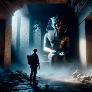 Escape Room: El Misterio del Faraón