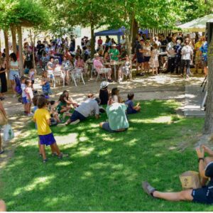 Gymkana: Búsqueda del tesoro