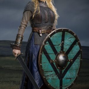 Hacha Indoor: Diana Vikinga